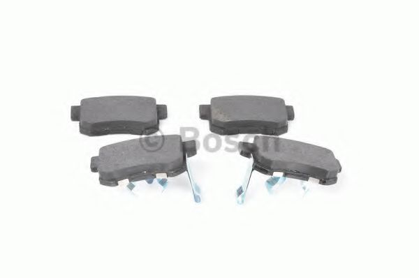 Тормозные колодки BOSCH 0 986 494 233