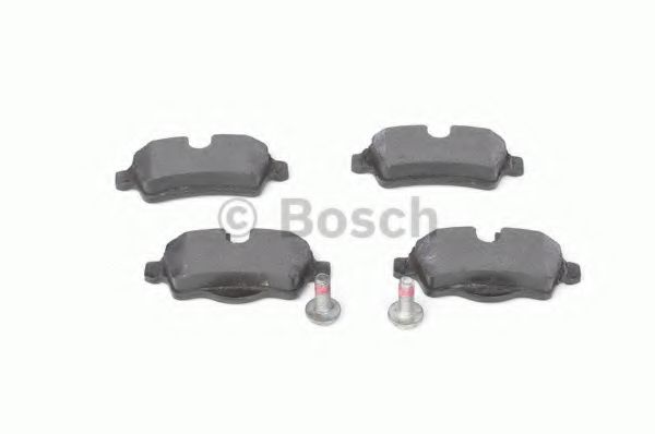 Тормозные колодки BOSCH 0 986 494 242
