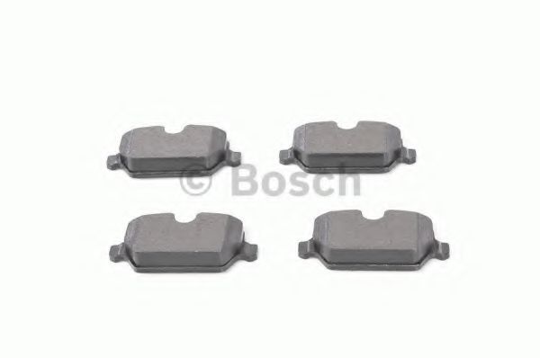Тормозные колодки BOSCH 0 986 494 269