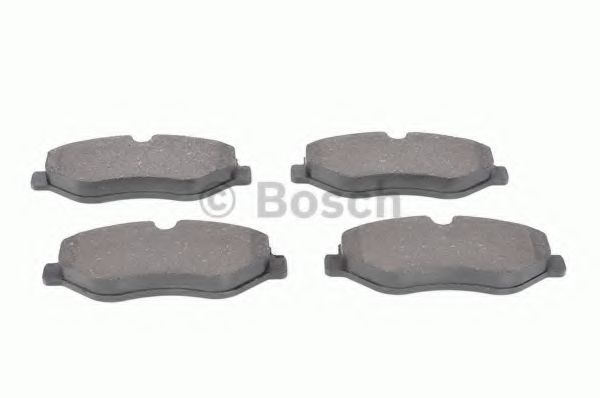 Тормозные колодки BOSCH 0 986 494 293