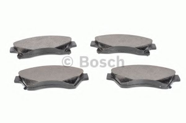 Тормозные колодки BOSCH 0 986 494 433
