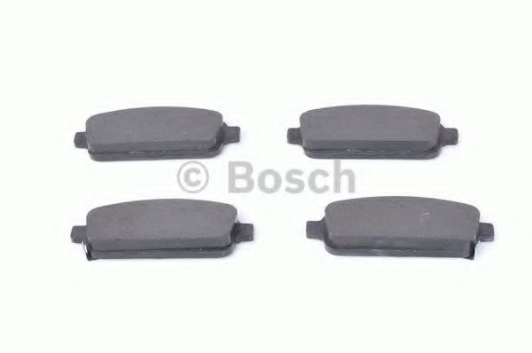 Тормозные колодки BOSCH 0 986 494 435