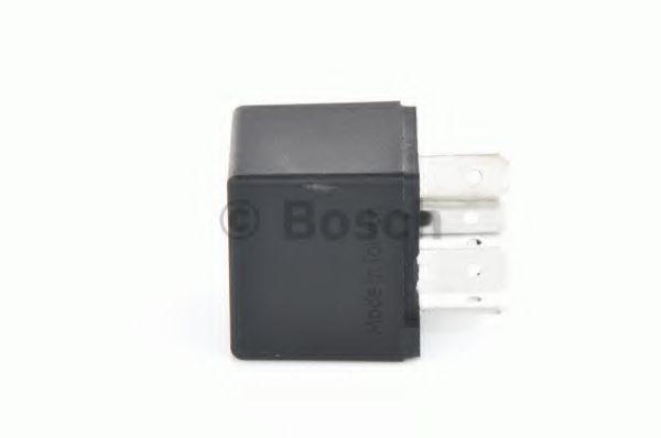 Реле, рабочий ток; Реле BOSCH 0 986 AH0 603 Реле, рабочий ток; Реле BOSCH 0 986 AH0 603