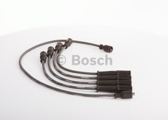 Комплект проводов зажигания bosch 9 295 080 027
