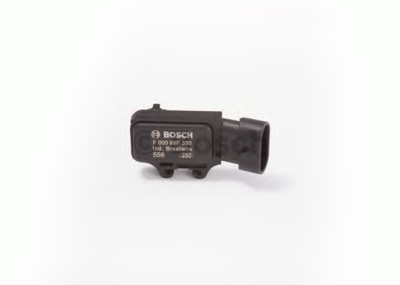 Датчик давления наддува BOSCH F 000 99P 350