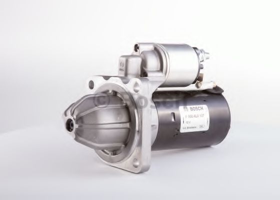 Стартер BOSCH F 000 AL0 137 Стартер BOSCH F 000 AL0 137