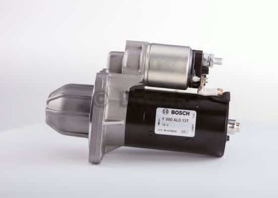 Стартер BOSCH F 000 AL0 137 Стартер BOSCH F 000 AL0 137
