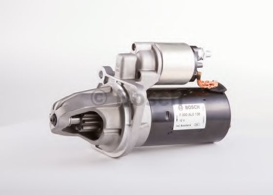 Стартер BOSCH F 000 AL0 138 Стартер BOSCH F 000 AL0 138