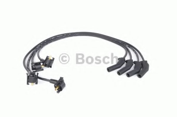 Комплект проводов зажигания BOSCH 0 986 357 257