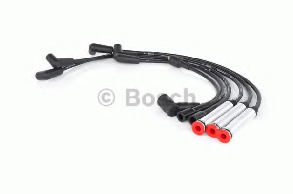 Комплект проводов зажигания BOSCH 0 986 356 723