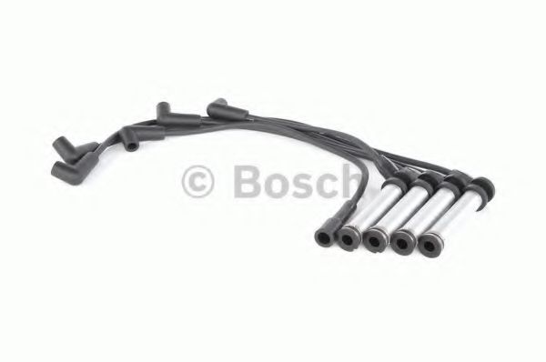 Комплект проводов зажигания BOSCH 0 986 357 249