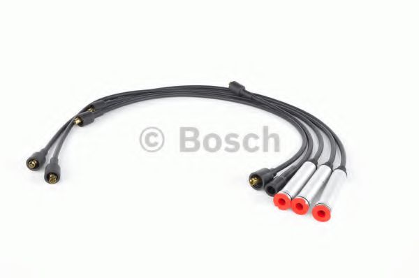 Комплект проводов зажигания BOSCH 0 986 356 722