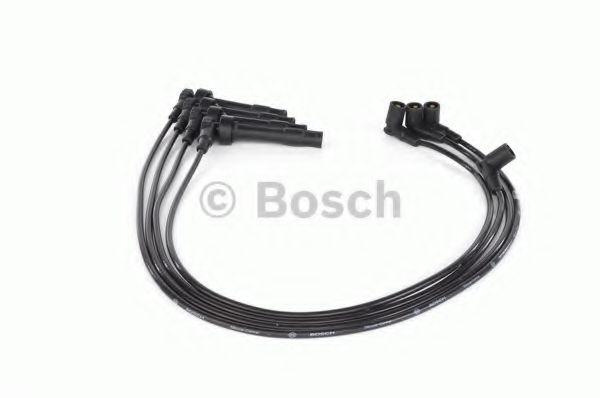 Комплект проводов зажигания BOSCH 0 986 356 307 Комплект проводов зажигания BOSCH 0 986 356 307