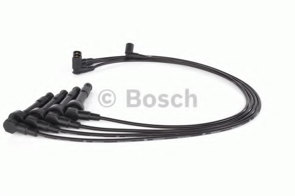 Комплект проводов зажигания BOSCH 0 986 356 307 Комплект проводов зажигания BOSCH 0 986 356 307