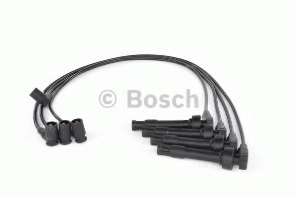 Комплект проводов зажигания BOSCH 0 986 356 307 Комплект проводов зажигания BOSCH 0 986 356 307