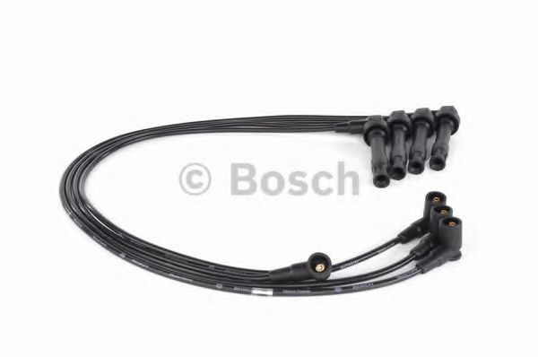 Комплект проводов зажигания BOSCH 0 986 356 307 Комплект проводов зажигания BOSCH 0 986 356 307