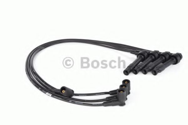 Комплект проводов зажигания BOSCH 0 986 356 307