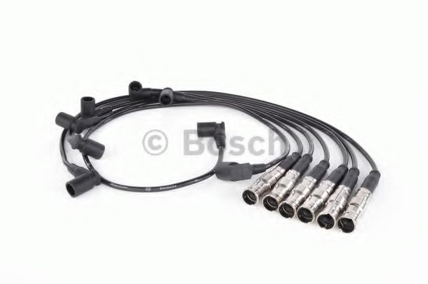 Комплект проводов зажигания BOSCH 0 986 356 332