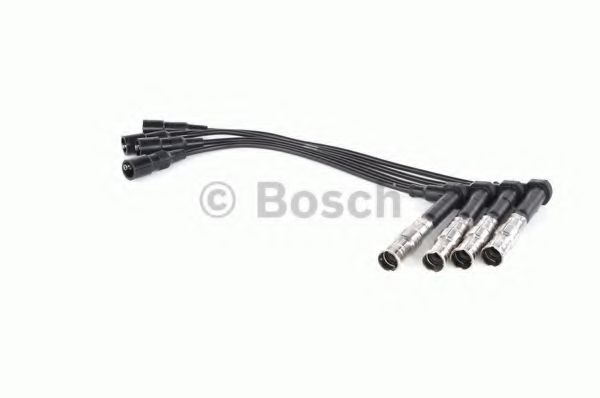 Комплект проводов зажигания BOSCH 0 986 356 351