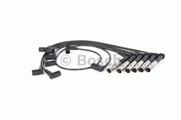 Комплект проводов зажигания BOSCH 0 986 356 314