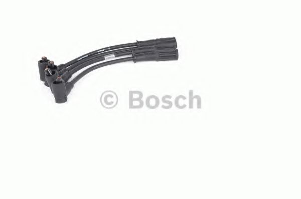 Комплект проводов зажигания BOSCH 0 986 357 286 Комплект проводов зажигания BOSCH 0 986 357 286