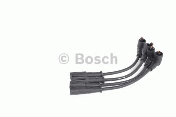 Комплект проводов зажигания BOSCH 0 986 357 286 Комплект проводов зажигания BOSCH 0 986 357 286