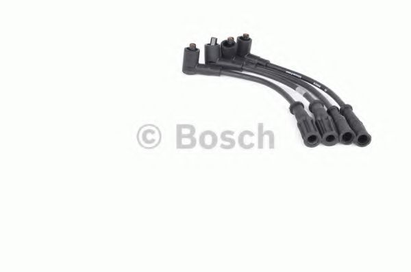 Комплект проводов зажигания BOSCH 0 986 357 286 Комплект проводов зажигания BOSCH 0 986 357 286