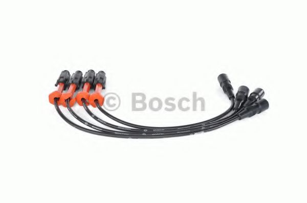 Комплект проводов зажигания BOSCH 0 986 356 352 Комплект проводов зажигания BOSCH 0 986 356 352