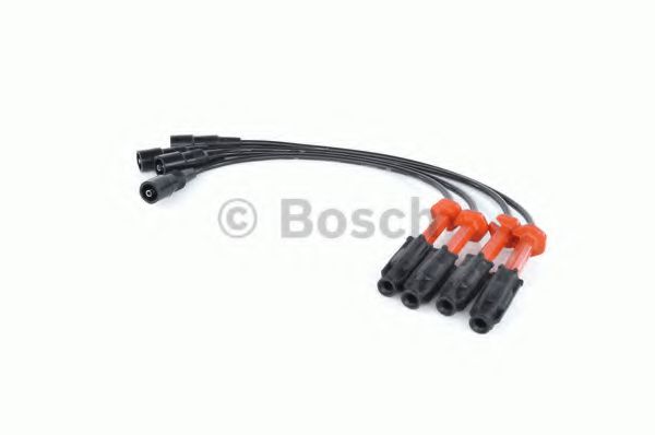 Комплект проводов зажигания BOSCH 0 986 356 352
