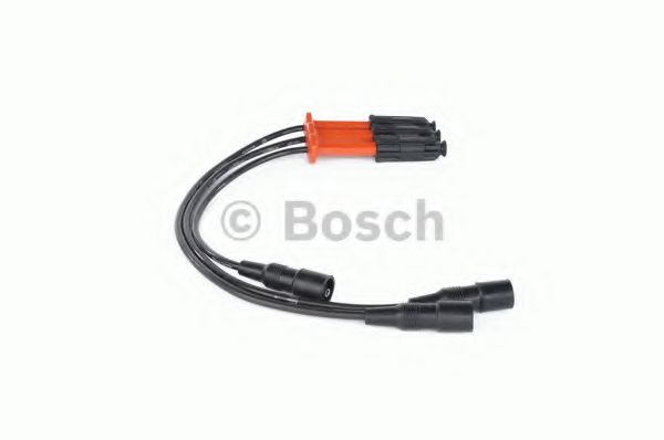 Комплект проводов зажигания BOSCH 0 986 356 329 Комплект проводов зажигания BOSCH 0 986 356 329