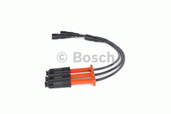 Комплект проводов зажигания BOSCH 0 986 356 329 Комплект проводов зажигания BOSCH 0 986 356 329