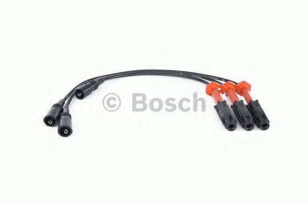 Комплект проводов зажигания BOSCH 0 986 356 329 Комплект проводов зажигания BOSCH 0 986 356 329