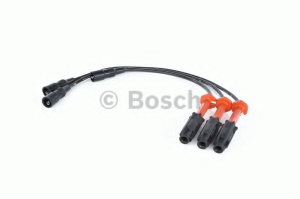 Комплект проводов зажигания BOSCH 0 986 356 329
