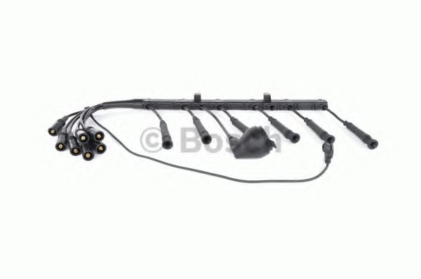 Комплект проводов зажигания BOSCH 0 986 356 323 Комплект проводов зажигания BOSCH 0 986 356 323