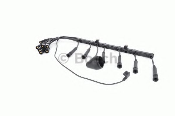 Комплект проводов зажигания BOSCH 0 986 356 323