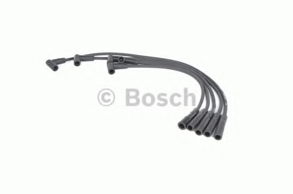 Комплект проводов зажигания BOSCH 0 986 356 886