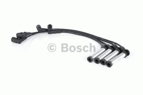Комплект проводов зажигания BOSCH 0 986 357 148