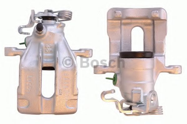Тормозной суппорт BOSCH 0 986 135 367