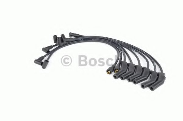 Комплект проводов зажигания BOSCH 0 986 356 783