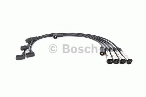 Комплект проводов зажигания BOSCH 0 986 356 369 Комплект проводов зажигания BOSCH 0 986 356 369