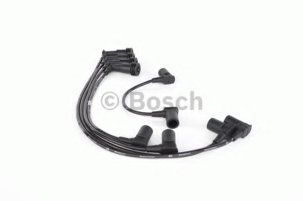 Комплект проводов зажигания BOSCH 0 986 356 377 Комплект проводов зажигания BOSCH 0 986 356 377