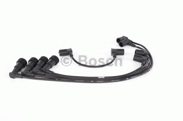 Комплект проводов зажигания BOSCH 0 986 356 377 Комплект проводов зажигания BOSCH 0 986 356 377