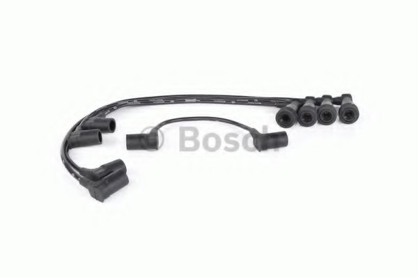 Комплект проводов зажигания BOSCH 0 986 356 377 Комплект проводов зажигания BOSCH 0 986 356 377