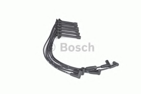 Комплект проводов зажигания BOSCH 0 986 357 167 Комплект проводов зажигания BOSCH 0 986 357 167