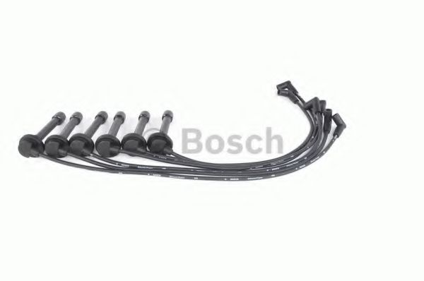 Комплект проводов зажигания BOSCH 0 986 357 167 Комплект проводов зажигания BOSCH 0 986 357 167