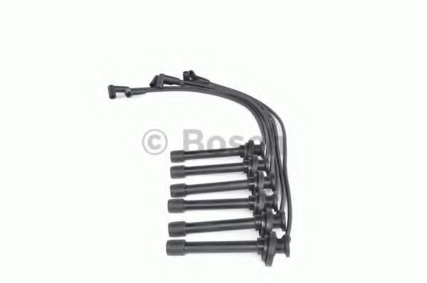 Комплект проводов зажигания BOSCH 0 986 357 167 Комплект проводов зажигания BOSCH 0 986 357 167