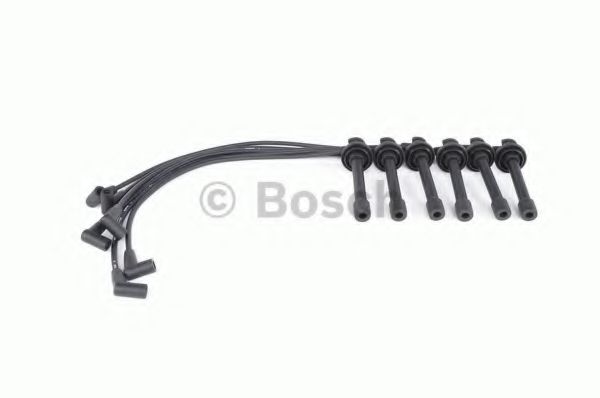 Комплект проводов зажигания BOSCH 0 986 357 167 Комплект проводов зажигания BOSCH 0 986 357 167