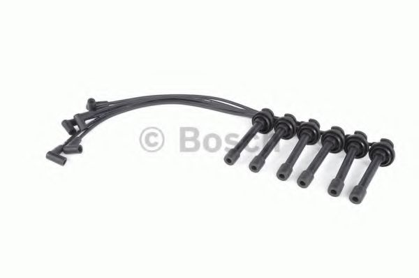 Комплект проводов зажигания BOSCH 0 986 357 167