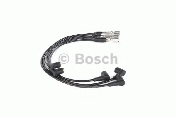 Комплект проводов зажигания BOSCH 0 986 356 358 Комплект проводов зажигания BOSCH 0 986 356 358