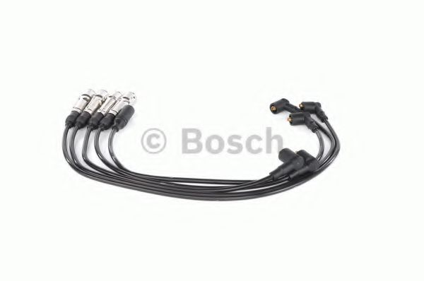 Комплект проводов зажигания BOSCH 0 986 356 358 Комплект проводов зажигания BOSCH 0 986 356 358